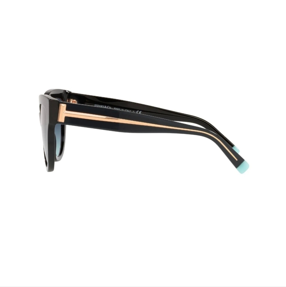 Tiffany & Co. TF4186 Sunglasses Luxury Designer Celebrity Cat eye #132